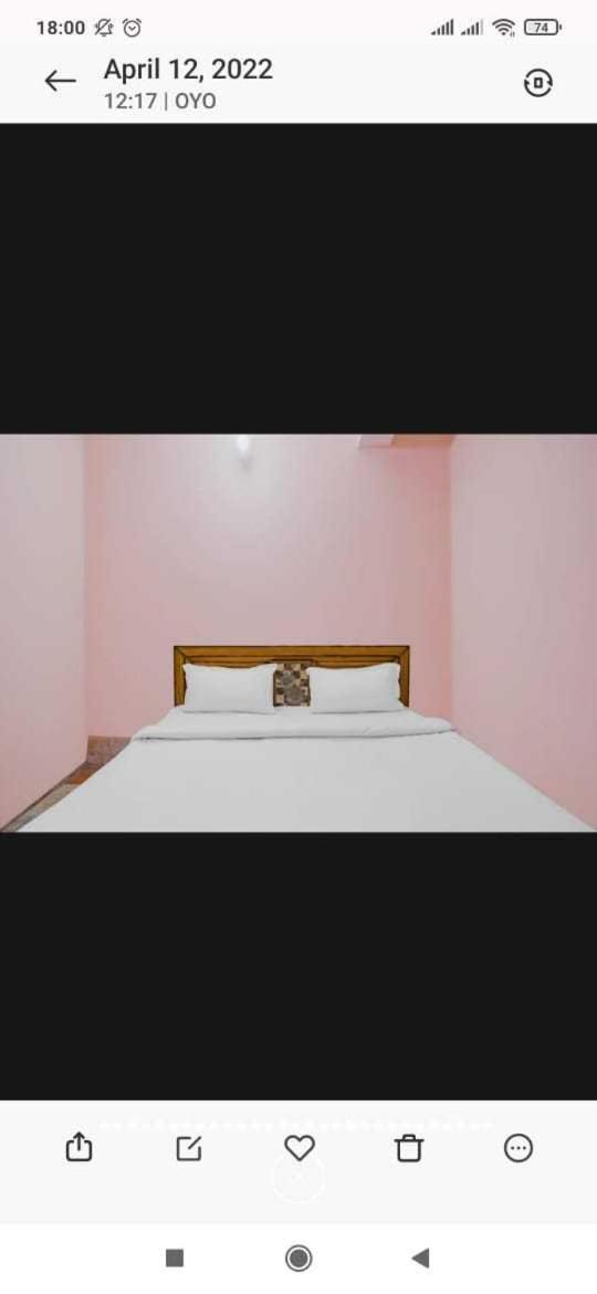 Oyo Hotel Hastinapur Palace Meerut Esterno foto
